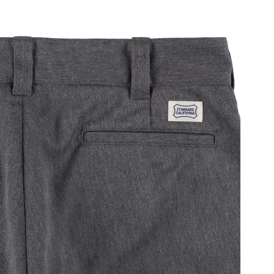 [STANDARD CALIFORNIA]SD T/C Work Pants W(BTKPB220)