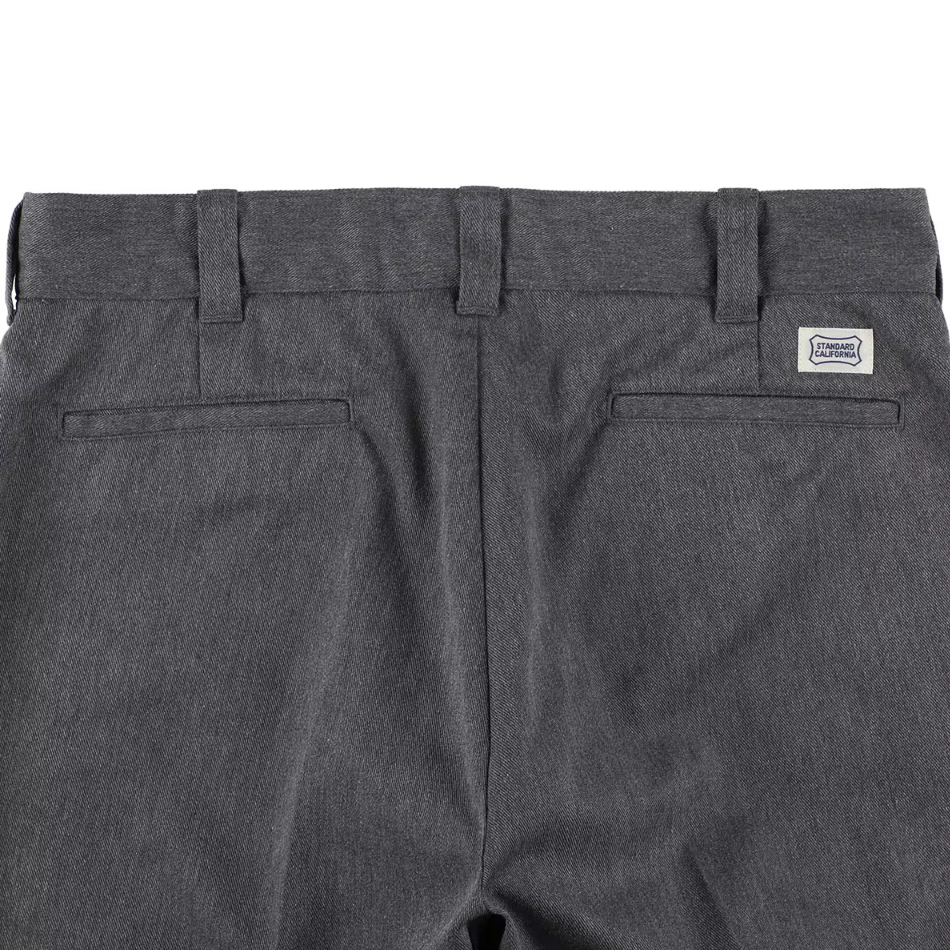 [STANDARD CALIFORNIA]SD T/C Work Pants W(BTKPB220)