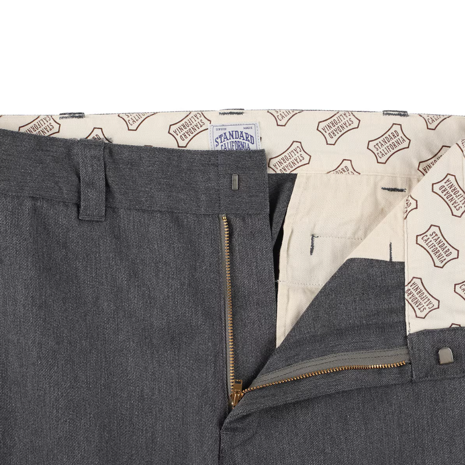 [STANDARD CALIFORNIA]SD T/C Work Pants W(BTKPB220)