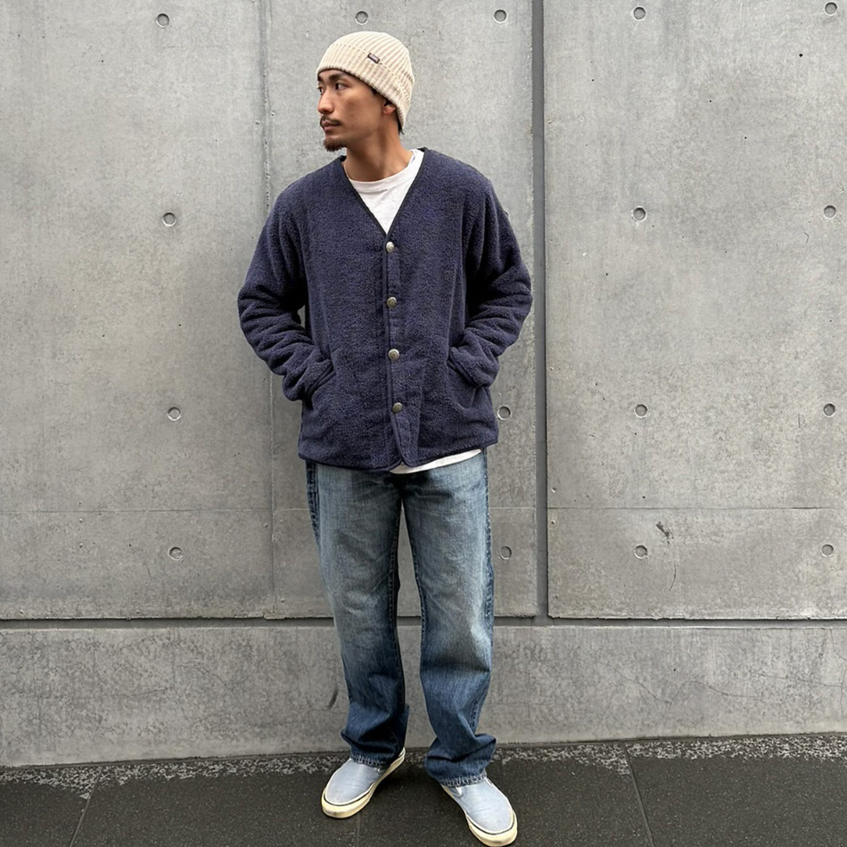 [STANDARD CALIFORNIA]SD 5P Denim Pants S901 WW II Vintage Wash(BTDOB360)