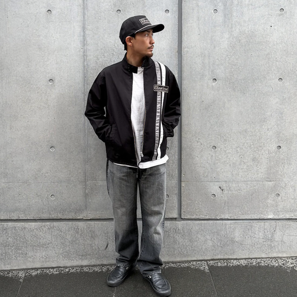 [STANDARD CALIFORNIA]SD 5P Denim Pants S901 WW II Vintage Wash(BTDOB360)