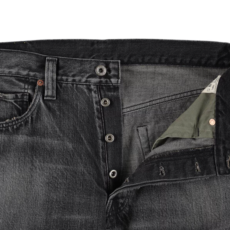 [STANDARD CALIFORNIA]SD 5P Denim Pants S901 WW II Vintage Wash(BTDOB360)