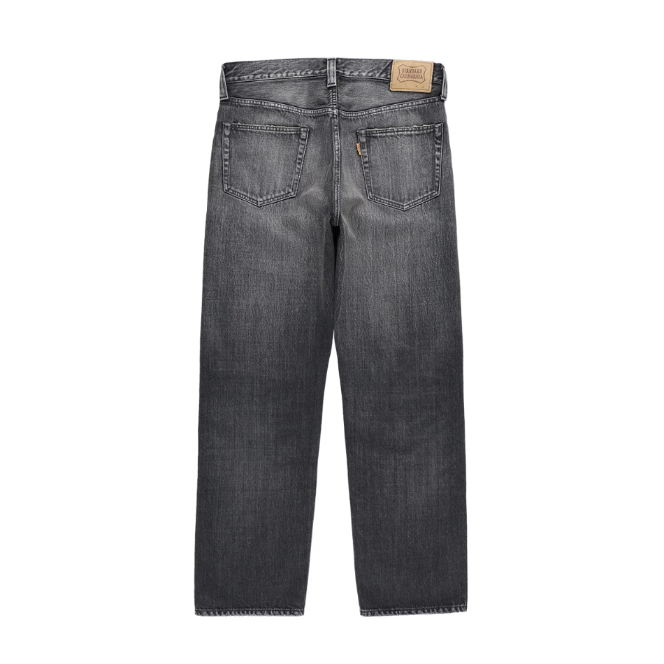 [STANDARD CALIFORNIA]SD 5P Denim Pants S901 WW II Vintage Wash(BTDOB360)