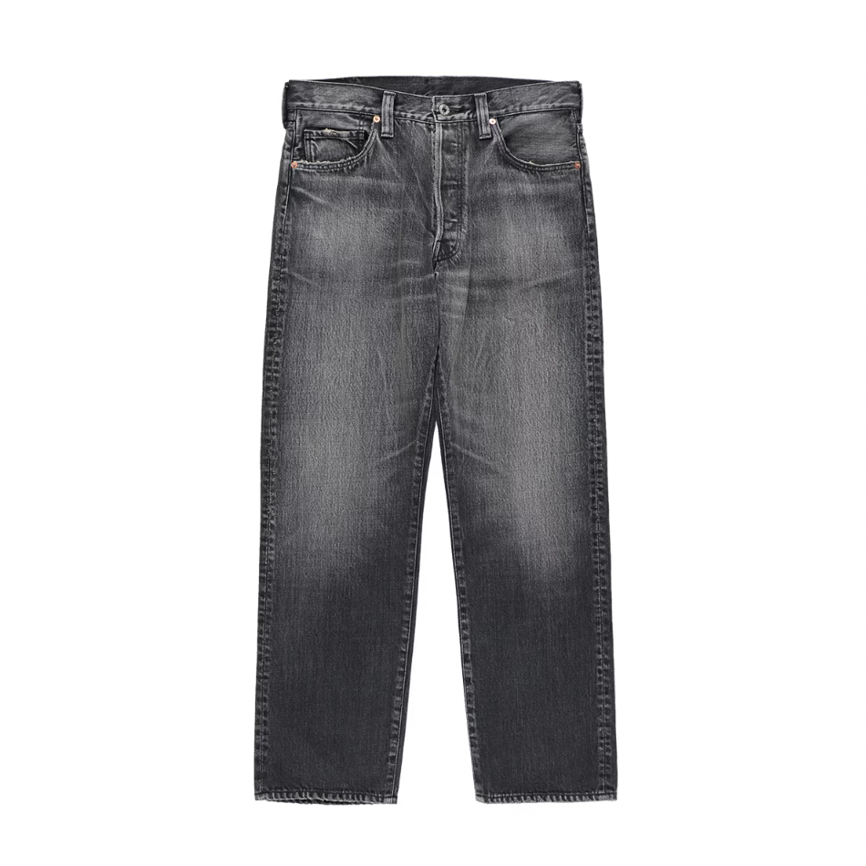 [STANDARD CALIFORNIA]SD 5P Denim Pants S901 WW II Vintage Wash(BTDOB360)