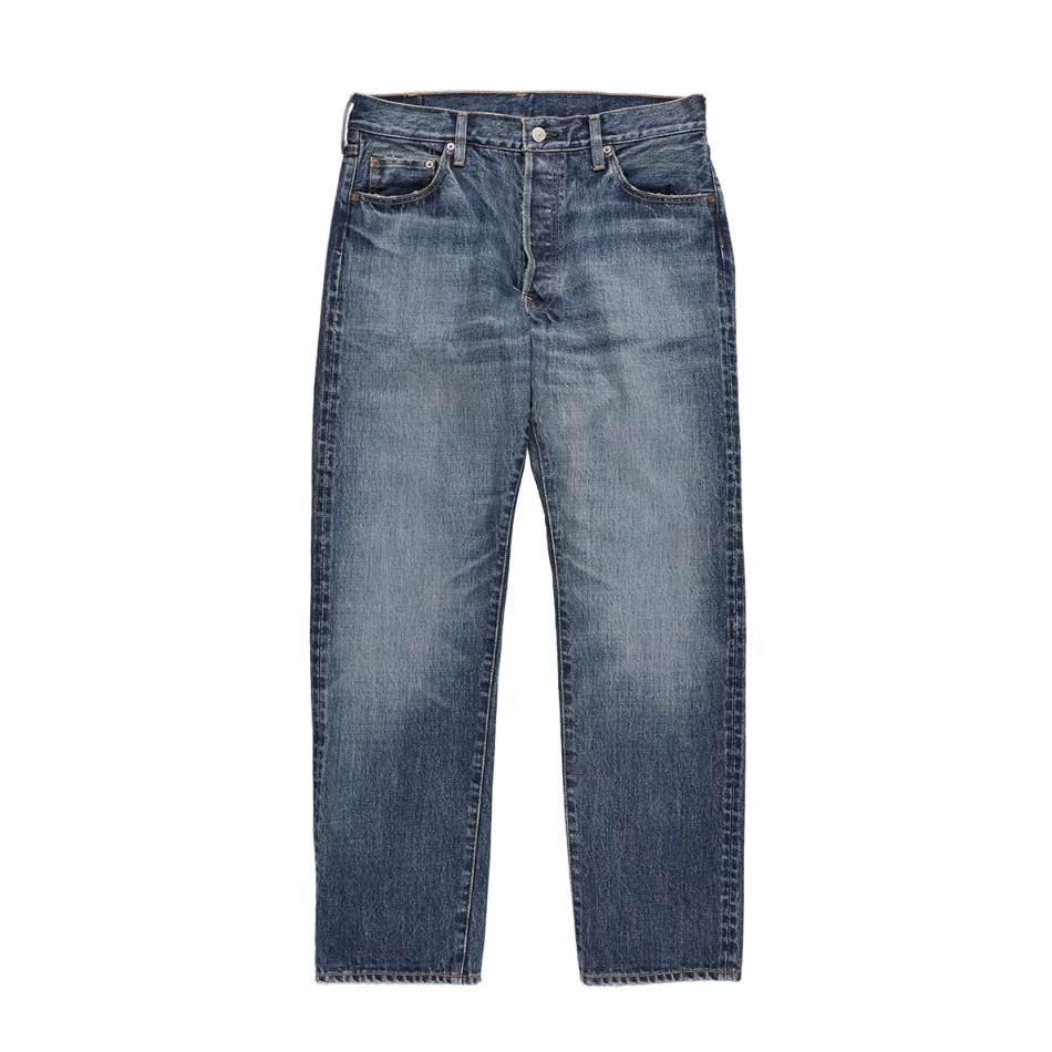 [STANDARD CALIFORNIA]SD 5P Denim Pants 901 66 Vintage Wash(BTDOC360)