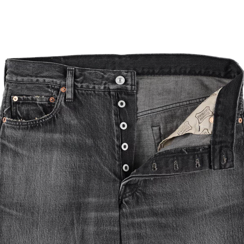 [STANDARD CALIFORNIA]SD 5P Denim Pants 901 66 Vintage Wash(BTDOC360)
