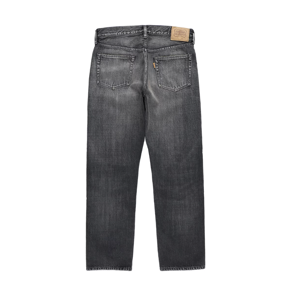 [STANDARD CALIFORNIA]SD 5P Denim Pants 901 66 Vintage Wash(BTDOC360)