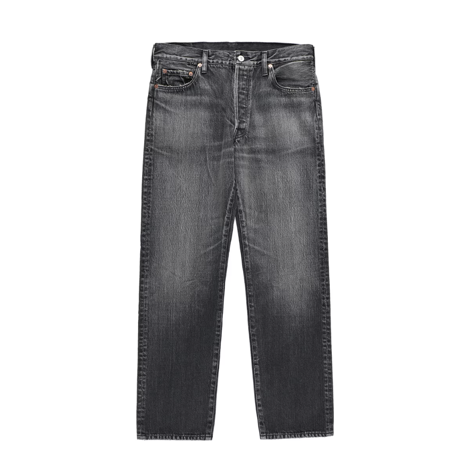 [STANDARD CALIFORNIA]SD 5P Denim Pants 901 66 Vintage Wash(BTDOC360)