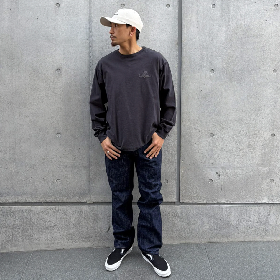 [STANDARD CALIFORNIA]SD 5P Denim Pants 901 66 One Wash(BTDOB250)