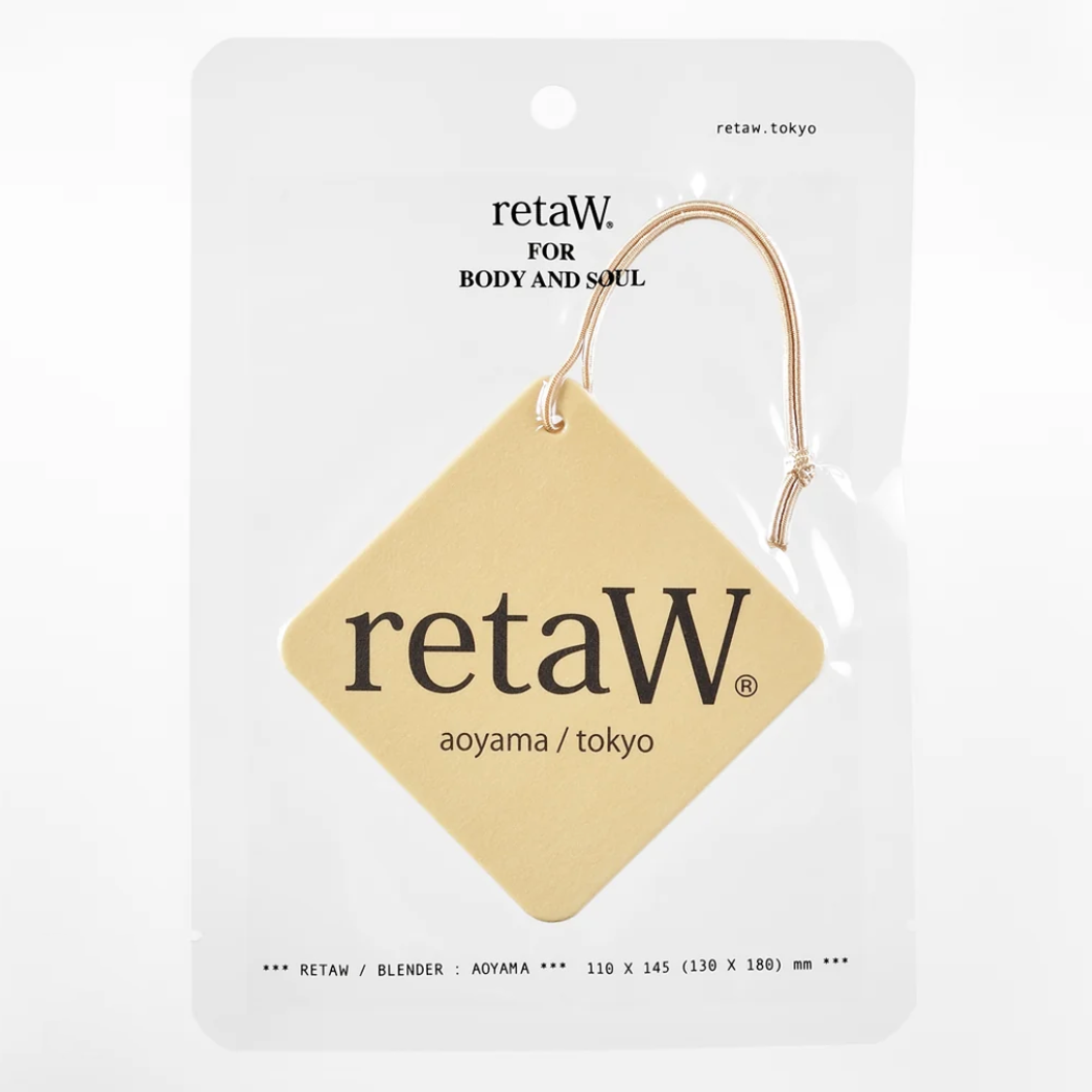 [retaW]car tag LYN*