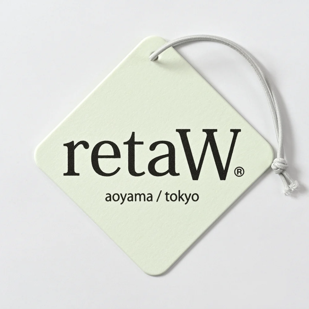 [retaW]car tag MONET*