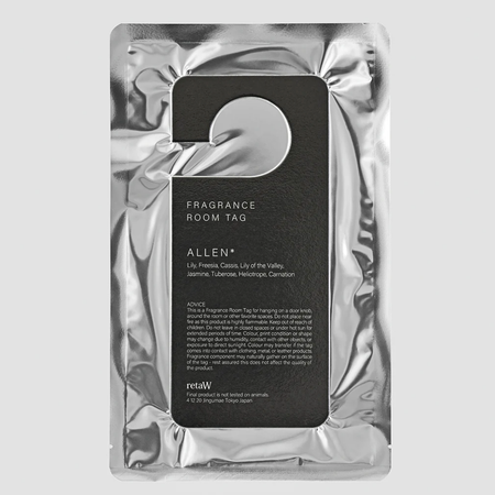 [retaW]room tag ALLEN*