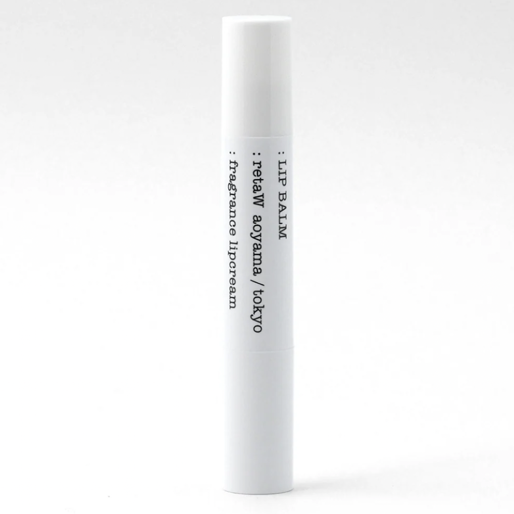 [retaW]fragment design (w) lip balm