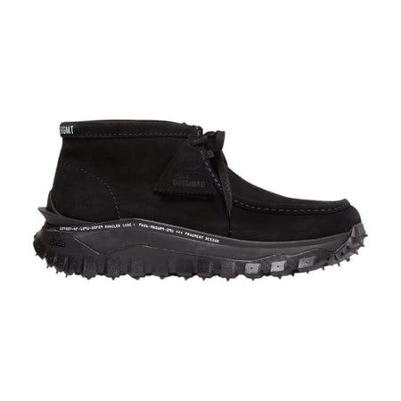 [Moncler] x Fragment TRAILGRIP WALLABEE GTX ANKLE BOOTS(4G000-10-N1270)
