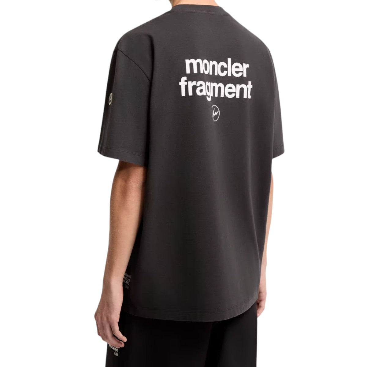 MONCLER Tシャツ Moncler] x Fragment SS T-SHIRT(8C000-01-89AZI) – R&Co.