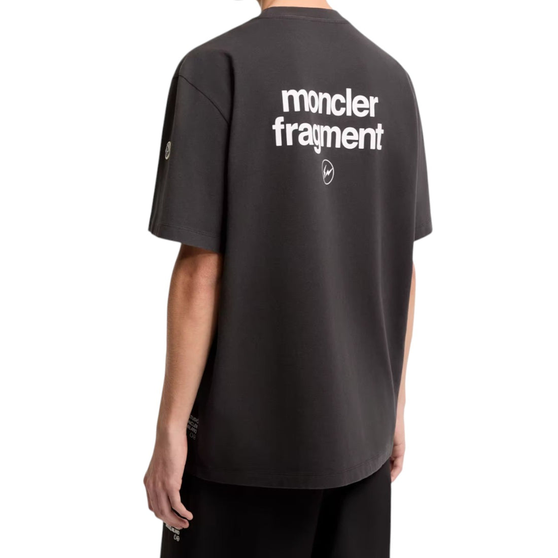 [Moncler] x Fragment SS T-SHIRT(8C000-01-89AZI)