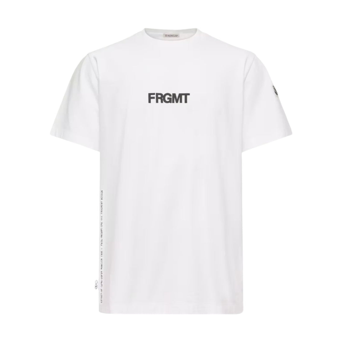[Moncler] x Fragment SS T-SHIRT(8C000-02-89AZI)