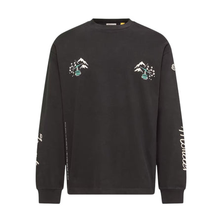 [Moncler] x Fragment LS T-SHIRT(8D000-01-89AZI)