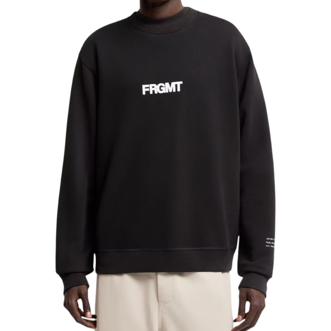 [Moncler] x Fragment SWEATSHIRT(8G000-03-89AZI)
