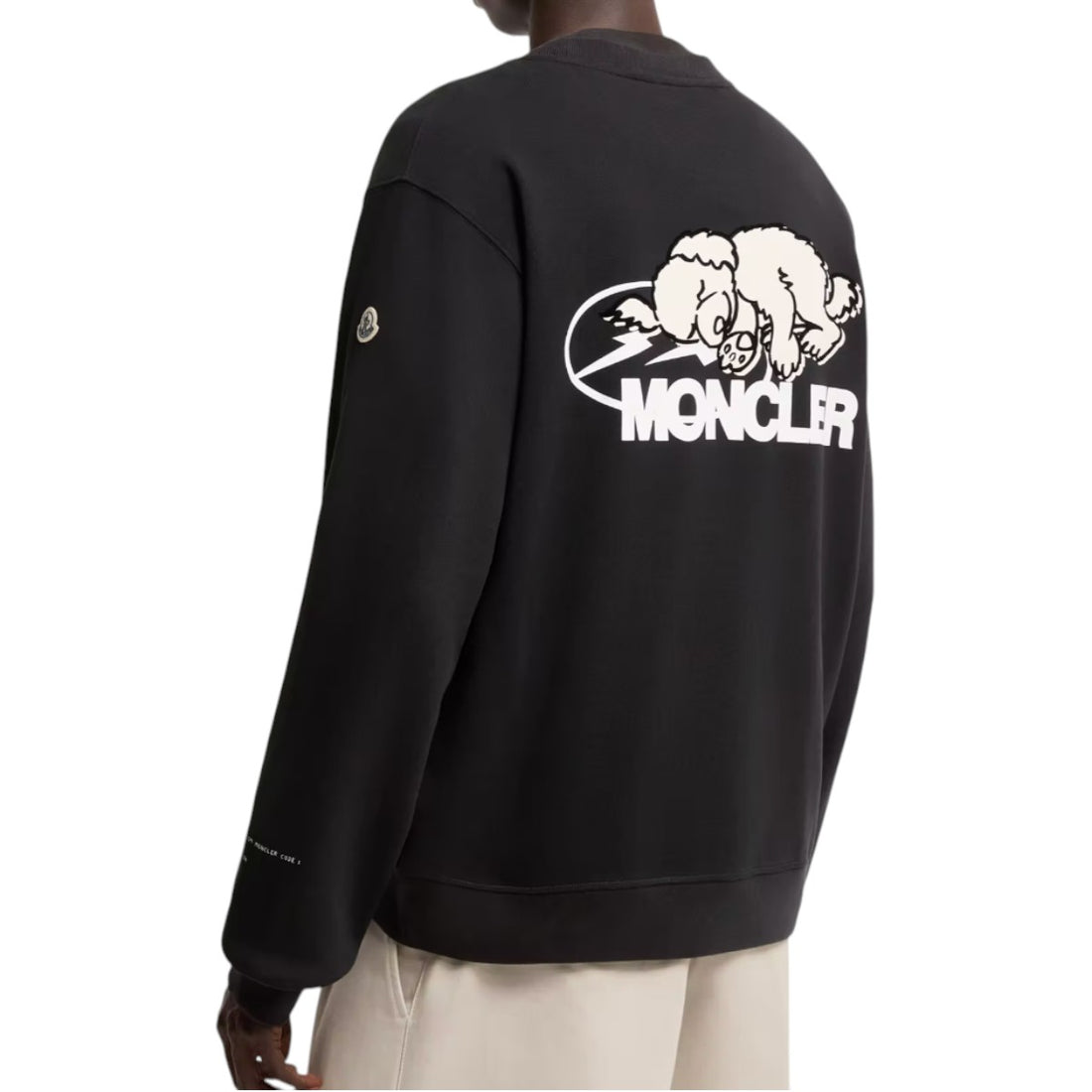 [Moncler] x Fragment SWEATSHIRT(8G000-03-89AZI)