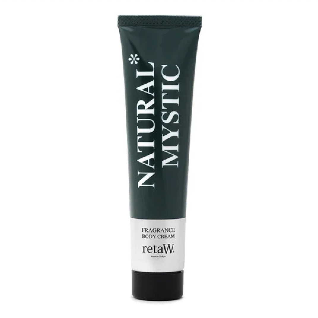 [retaW]Fragrance Body Cream NATURAL MYSTIC*