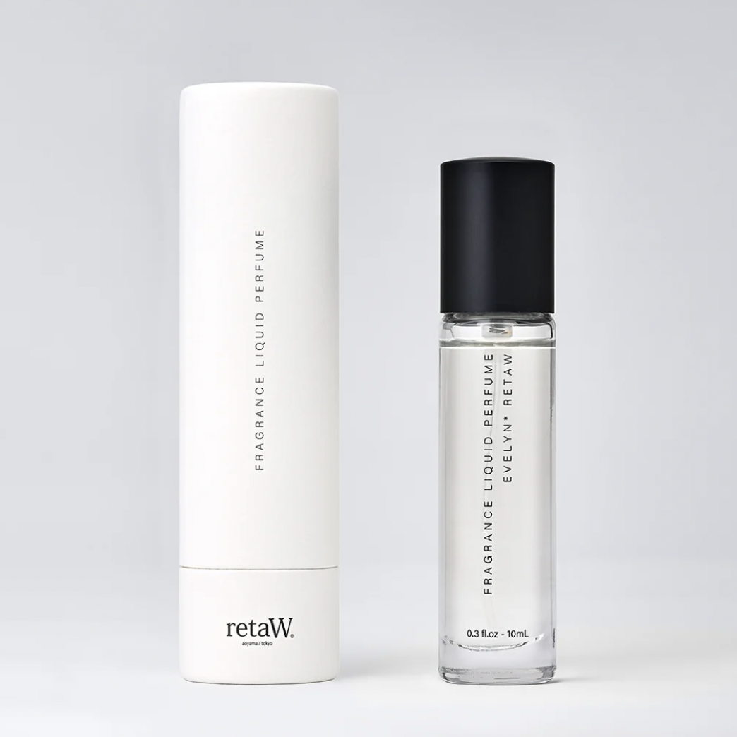 [retaW]liquid perfume mini EVELYN*