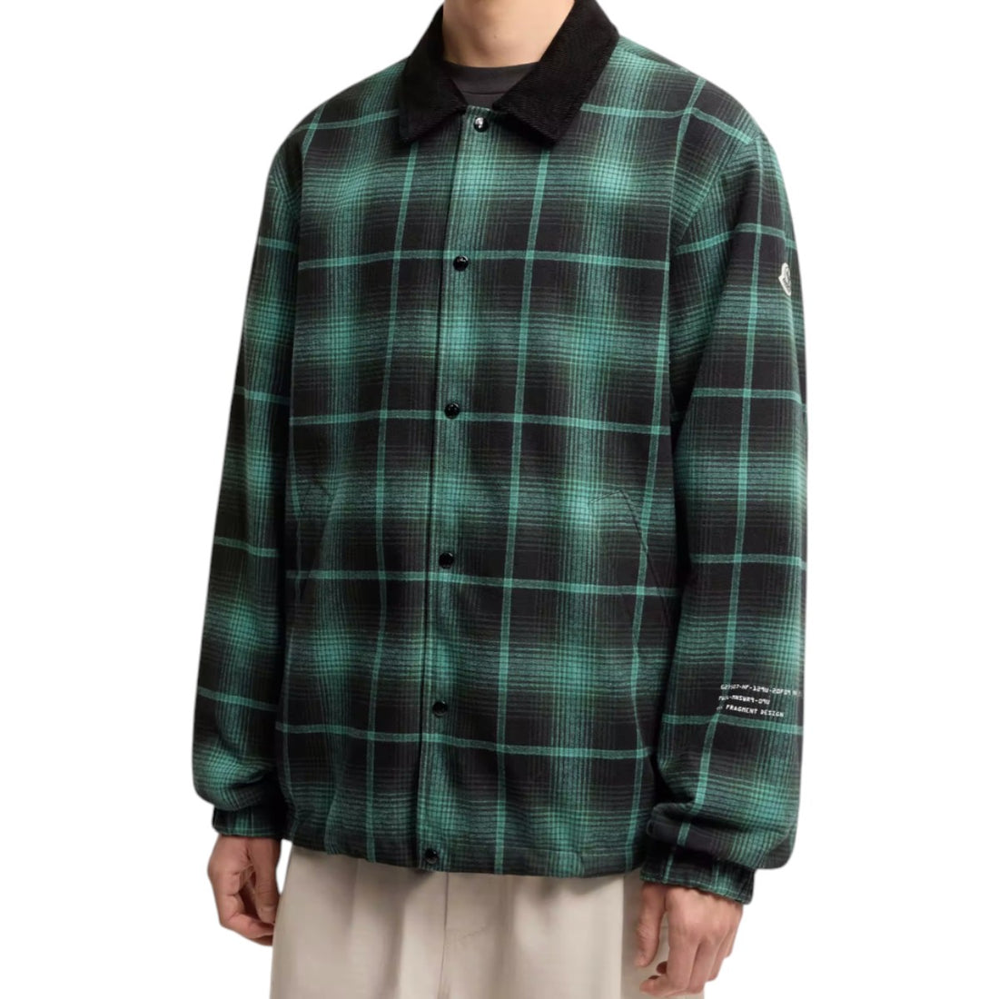 [Moncler] x Fragment RYUHA JACKET(1A000-01-N1124)