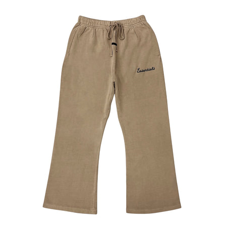 [ESSENTIALS]TRAINING CLASSIC FIT FLARE SWEATPANT (130SP26865)