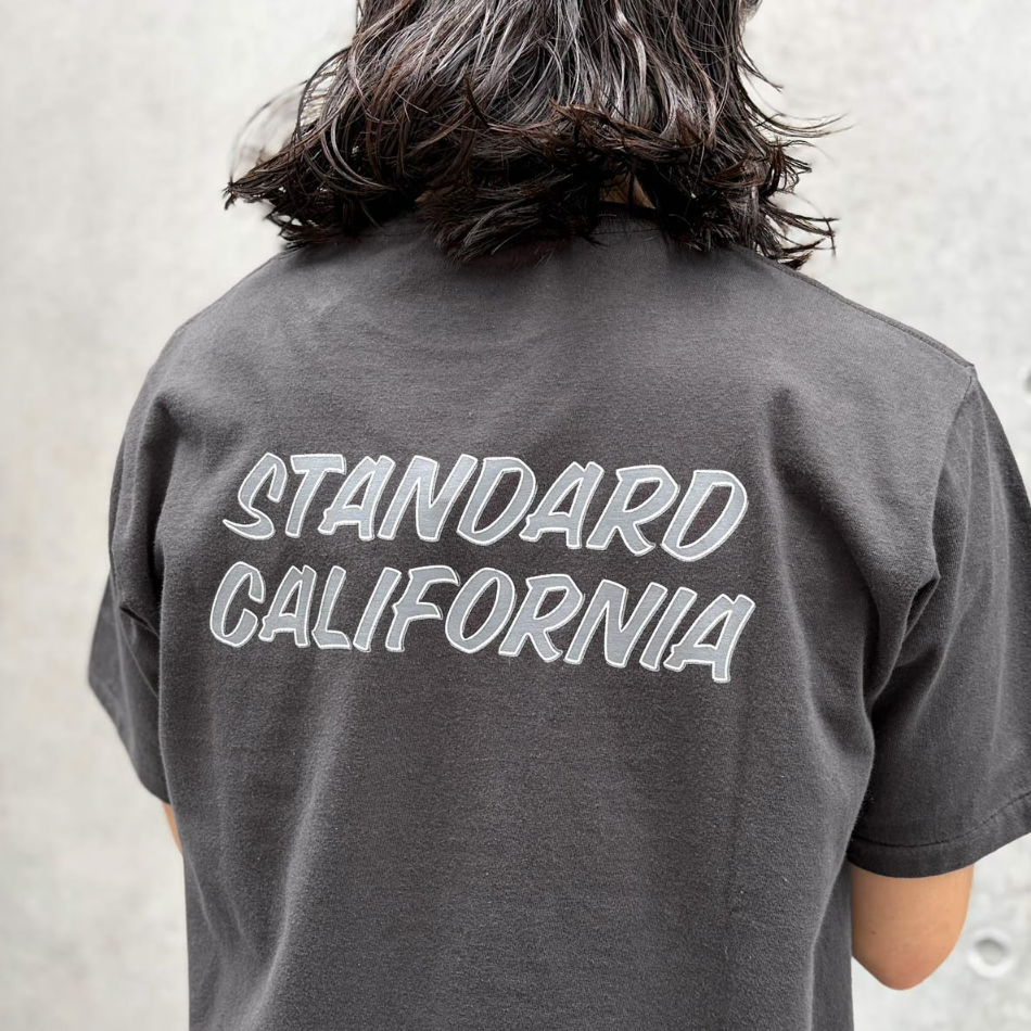 [STANDARD CALIFORNIA]Komy / SD Golden Hours T(TSOAJ100)