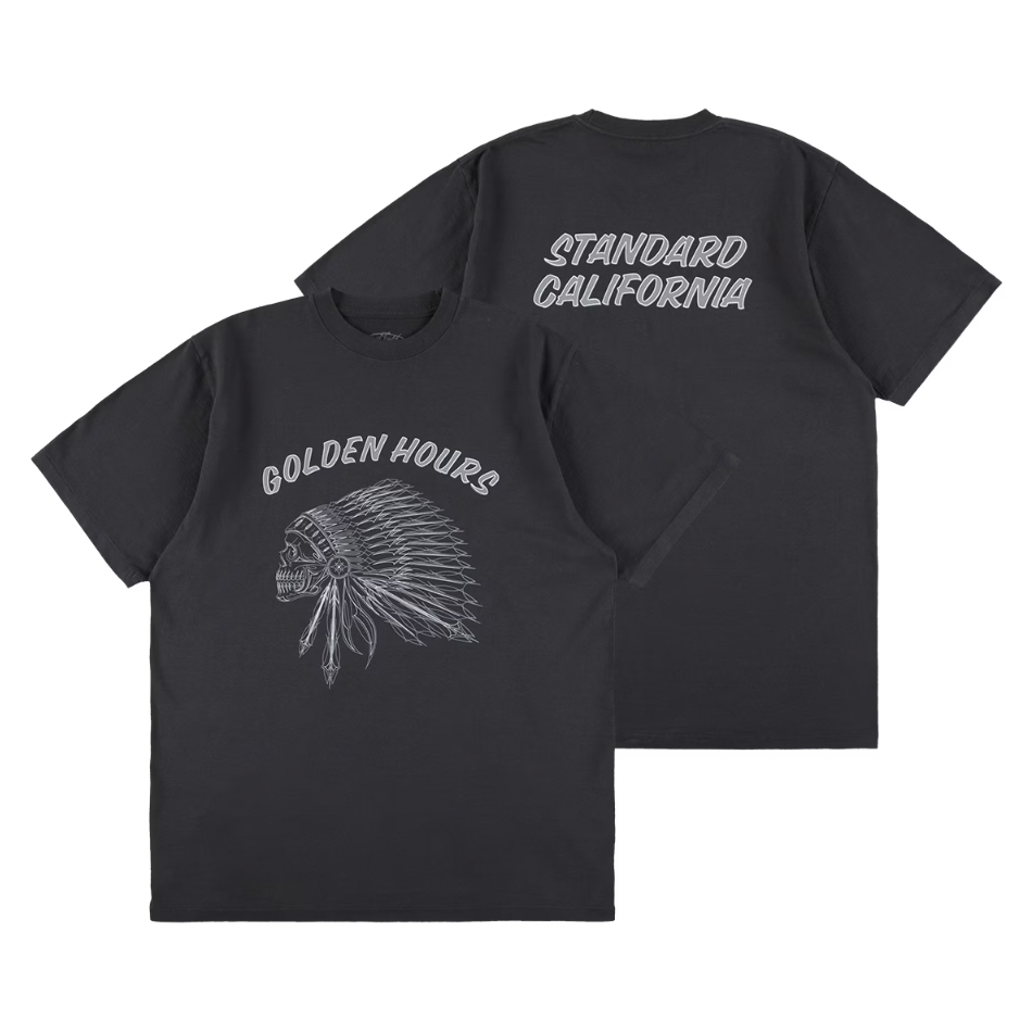 [STANDARD CALIFORNIA]Komy / SD Golden Hours T(TSOAJ100)