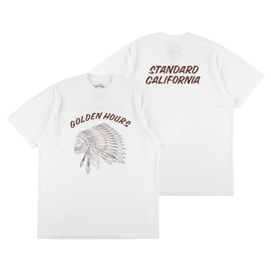 [STANDARD CALIFORNIA]Komy / SD Golden Hours T(TSOAJ100)