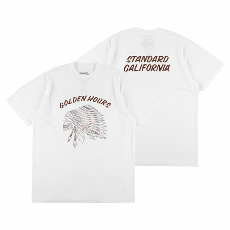 [STANDARD CALIFORNIA]Komy / SD Golden Hours T(TSOAJ100)