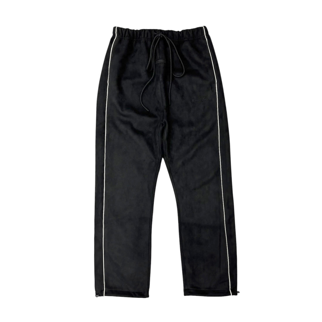 [ESSENTIALS]SIGNATURE RELAXED PANT W/ PIPING (130SP26212)