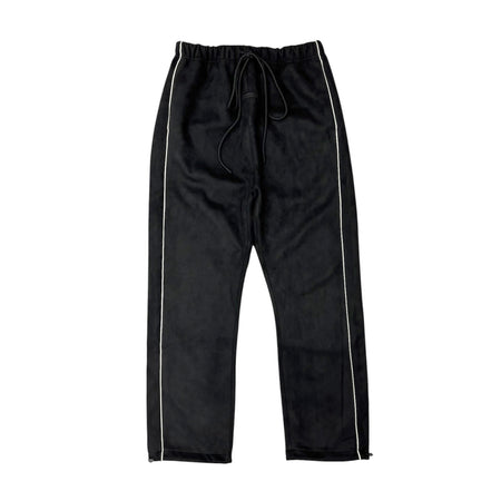 [ESSENTIALS]SIGNATURE RELAXED PANT W/ PIPING (130SP26212)