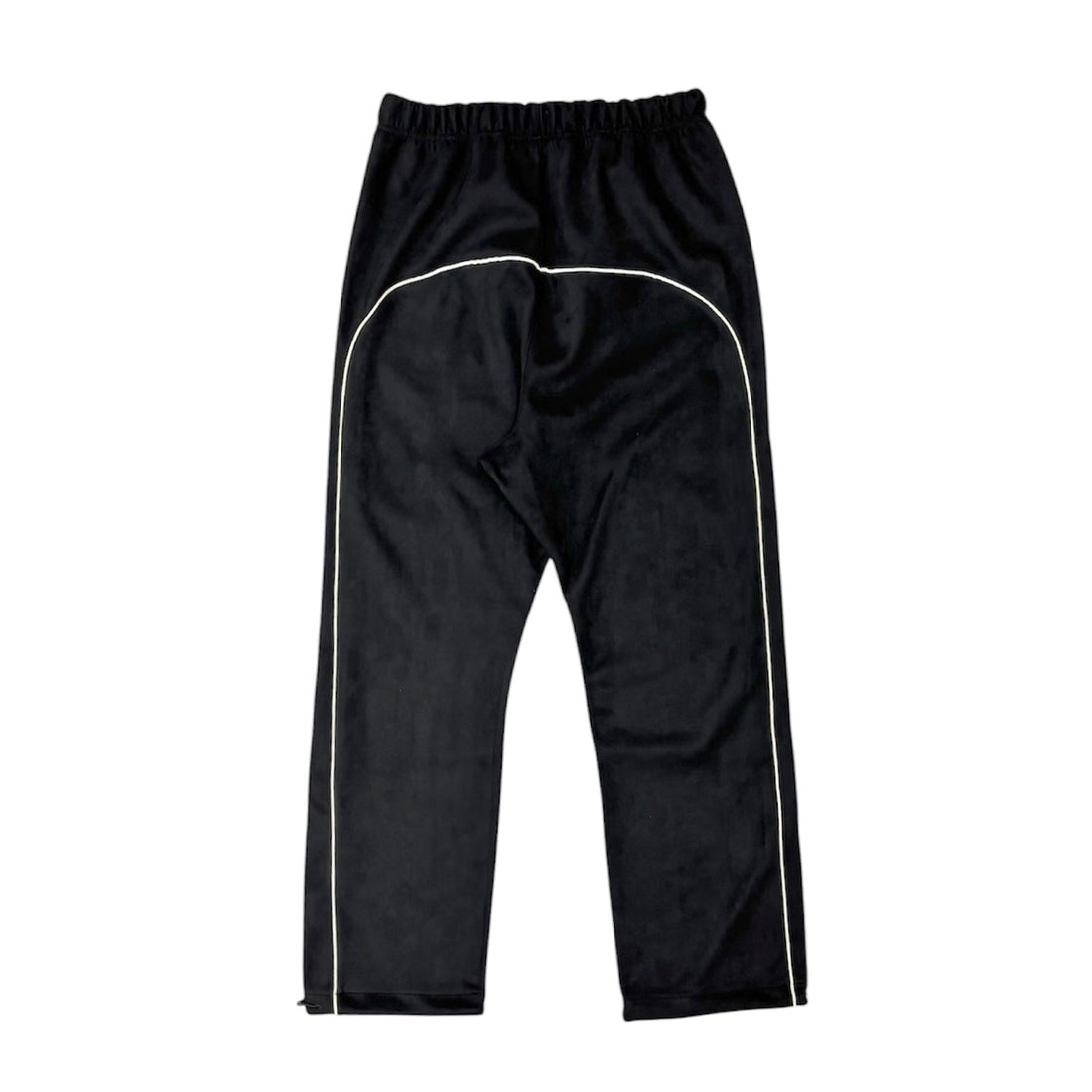 [ESSENTIALS]SIGNATURE RELAXED PANT W/ PIPING (130SP26212)