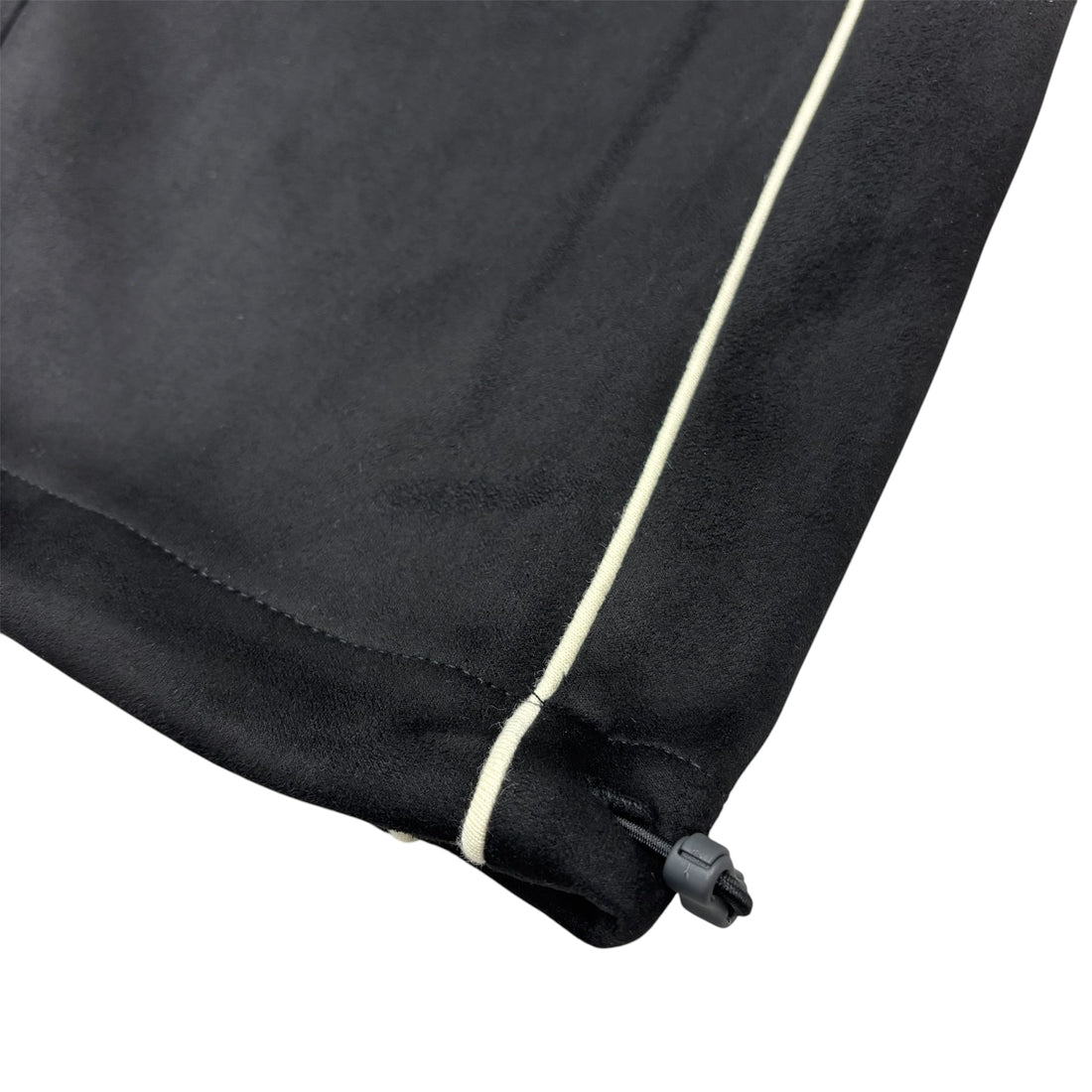 [ESSENTIALS]SIGNATURE RELAXED PANT W/ PIPING (130SP26212)