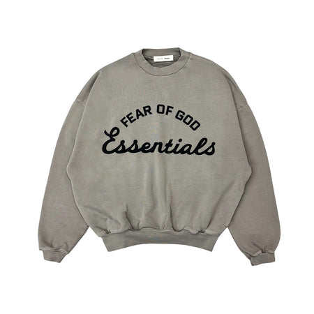 [ESSENTIALS]TRAINING 90'S CREWNECK SWEATSHIRT (192SP26445)