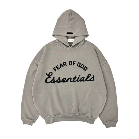 [ESSENTIALS]TRAINING 90'S HOODIE (192SP26446)