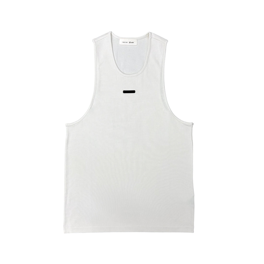 [ESSENTIALS]RIB TANK (125SP26425)