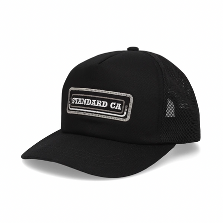 [STANDARD CALIFORNIA]SD Logo Patch Mesh Cap (OTCAC090)