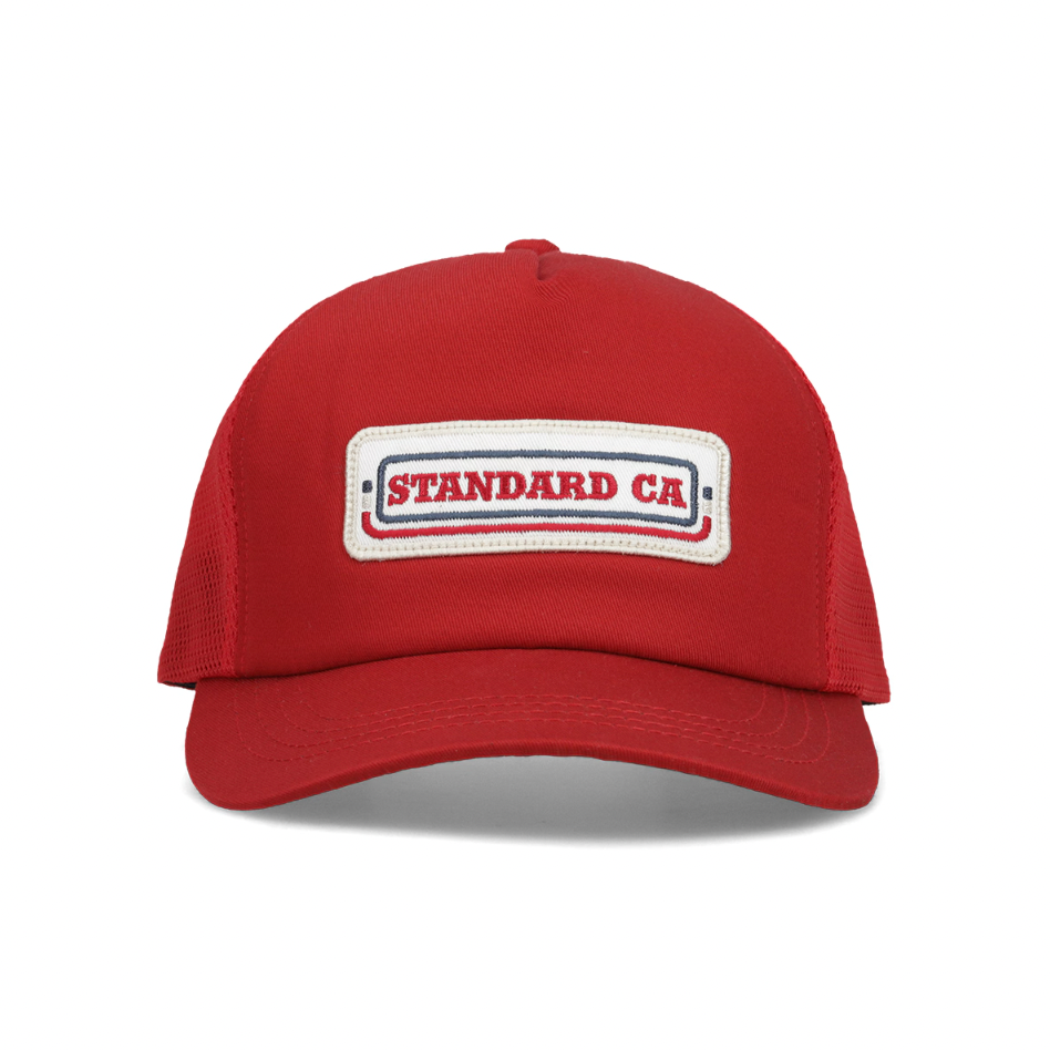 [STANDARD CALIFORNIA]SD Logo Patch Mesh Cap (OTCAC090)
