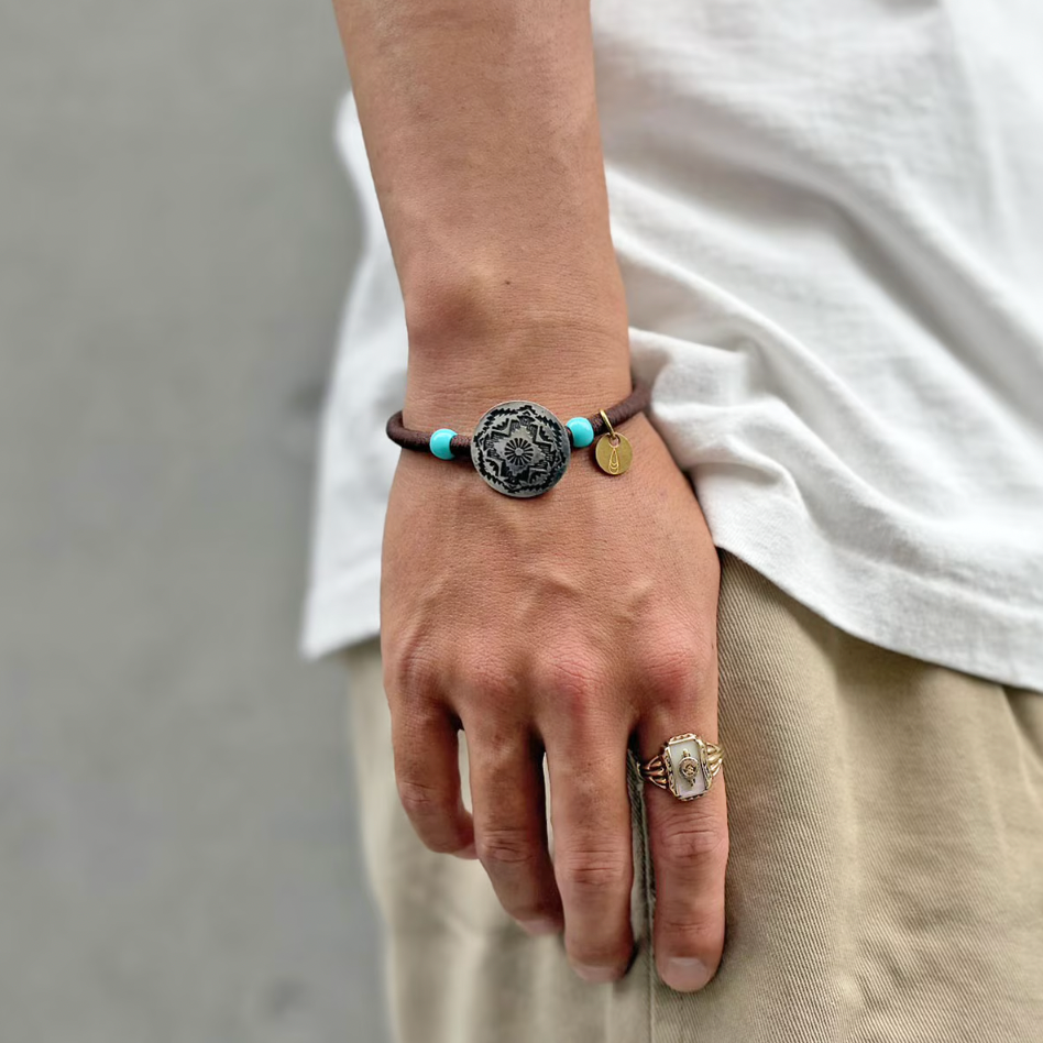 [STANDARD CALIFORNIA]Button Works / SD Concho Gum (OTAKH050)