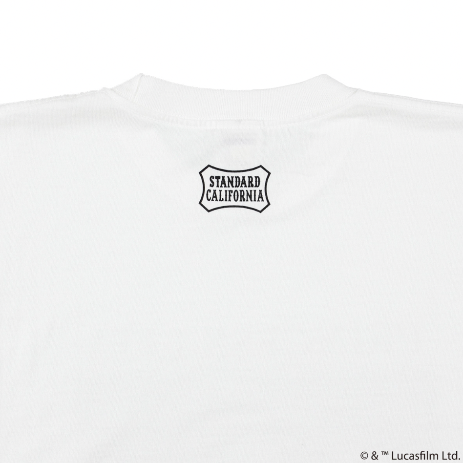 [STANDARD CALIFORNIA]『Star Wars』/ SD 「Chewie」 T(TSOAB120)