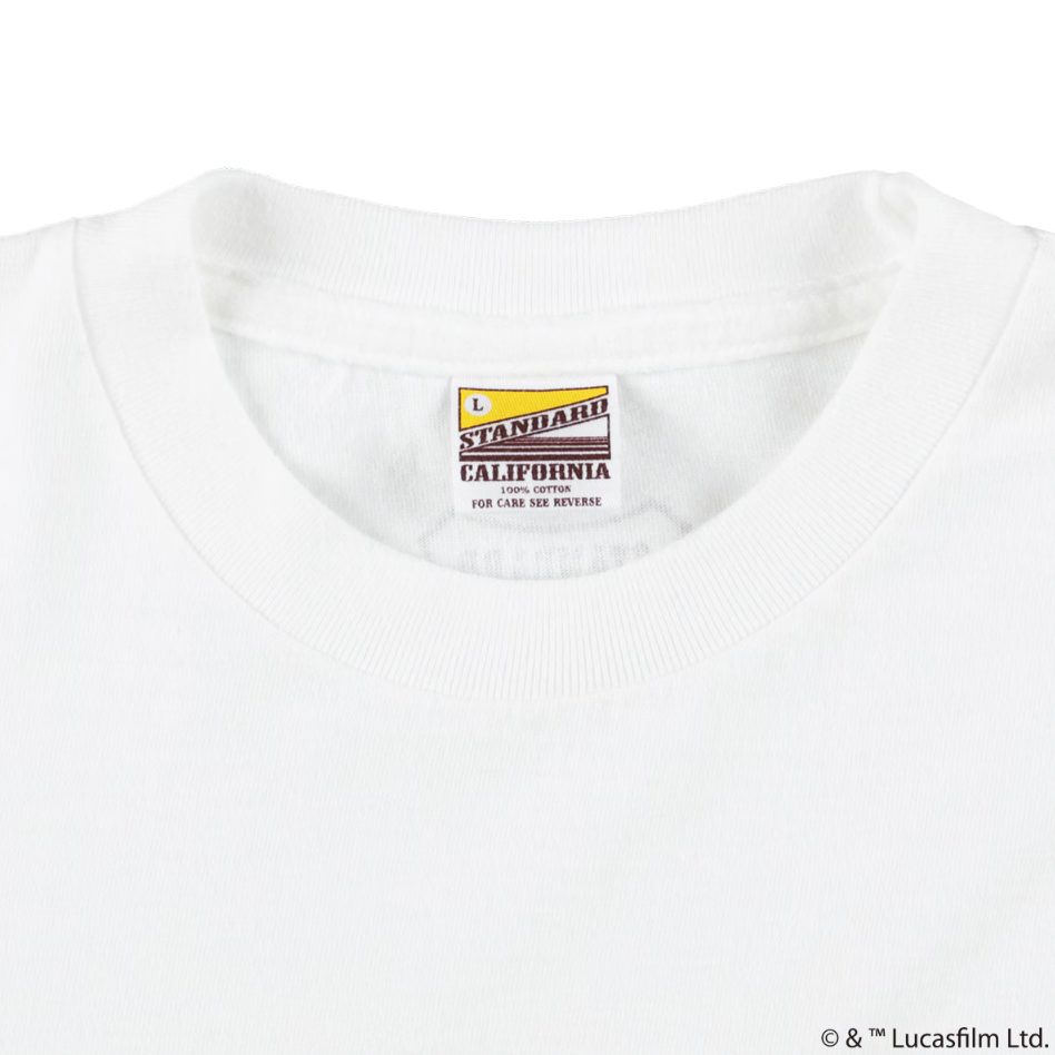 [STANDARD CALIFORNIA]『Star Wars』/ SD 「Chewie」 T(TSOAB120)