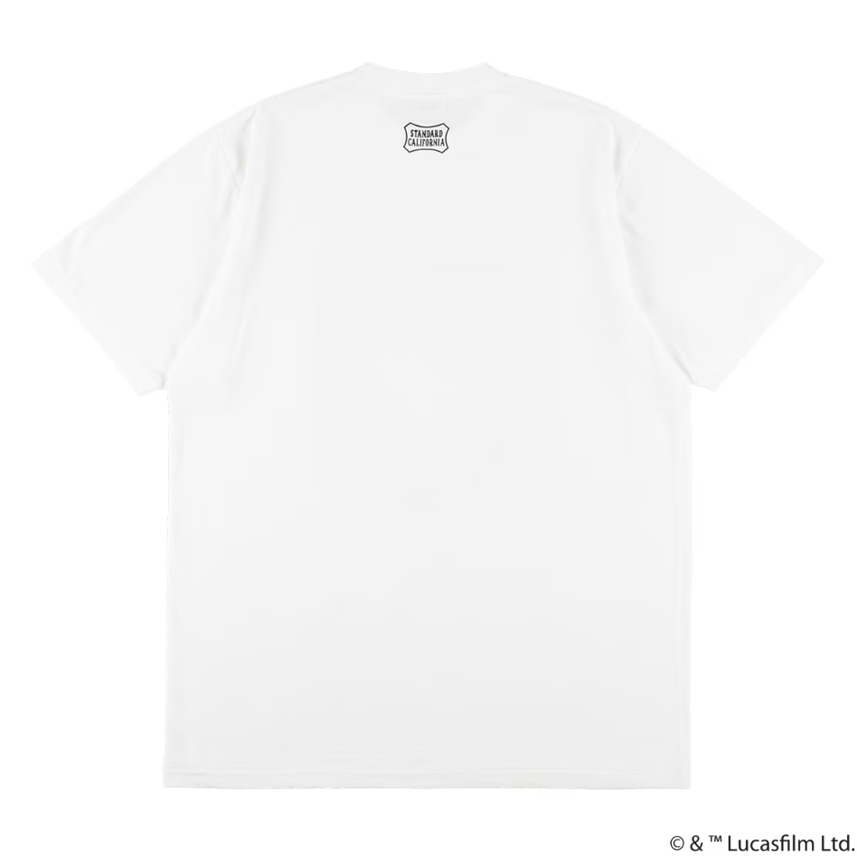 [STANDARD CALIFORNIA]『Star Wars』/ SD 「Chewie」 T(TSOAB120)