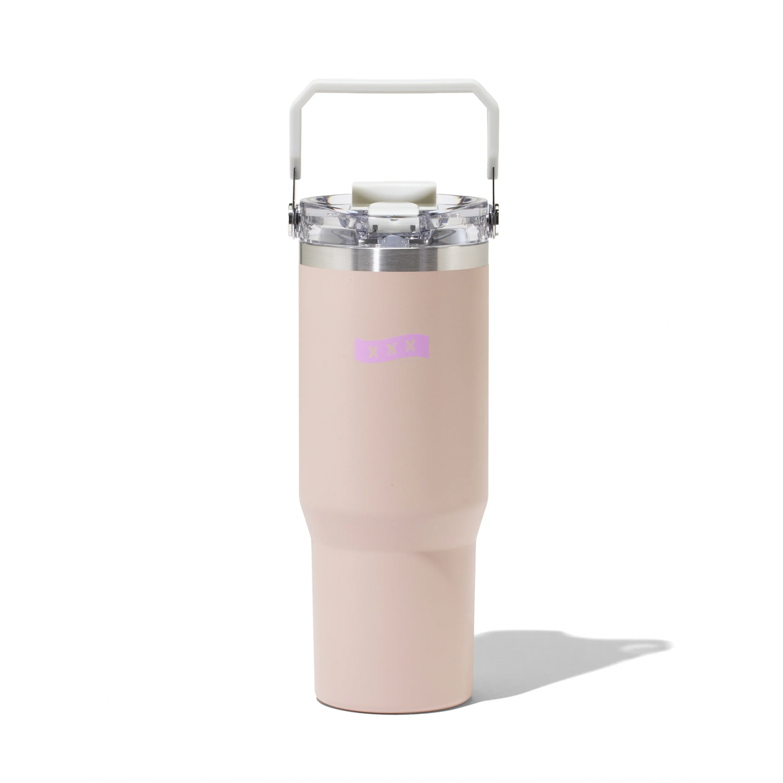 [GOD SELECTION XXX]Box Logo Stainless Steel Tumbler (GXL-S26-GD-02)