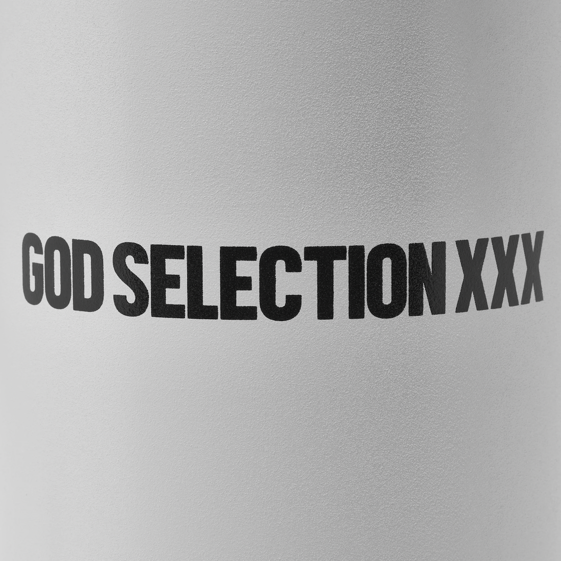 [GOD SELECTION XXX]Box Logo Stainless Steel Tumbler (GXL-S26-GD-02)