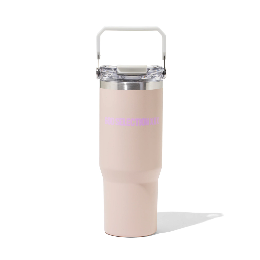 [GOD SELECTION XXX]Box Logo Stainless Steel Tumbler (GXL-S26-GD-02)