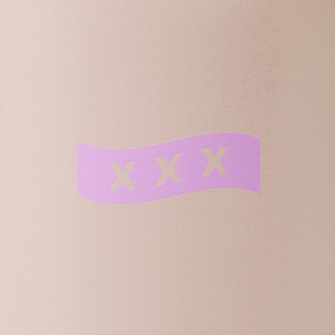 [GOD SELECTION XXX]Box Logo Stainless Steel Tumbler (GXL-S26-GD-02)