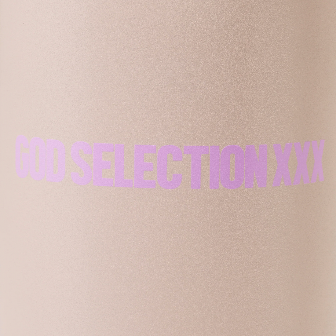 [GOD SELECTION XXX]Box Logo Stainless Steel Tumbler (GXL-S26-GD-02)